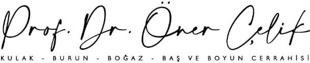 Prof. Dr. Öner Çelik Muayenehanesi logo