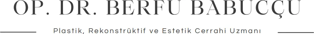 Uzm. Dr. Berfu Babucçu Muayenehanesi logo