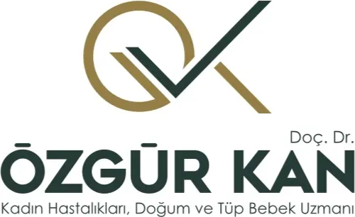 Doç. Dr. Özgür Kan Muayenehanesi logo
