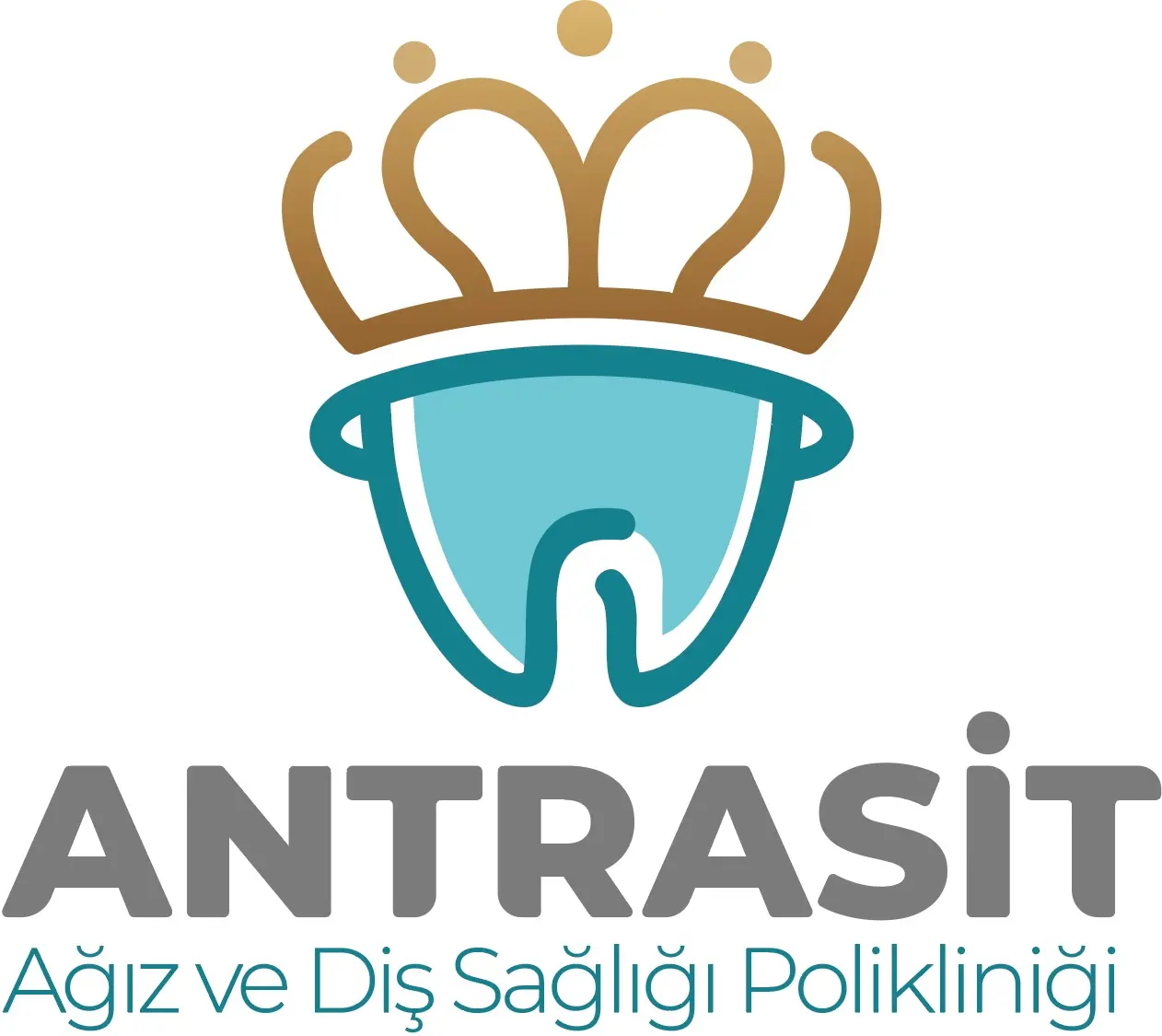 Antrasit Ağız ve Diş Sağlığı Polikliniği logo