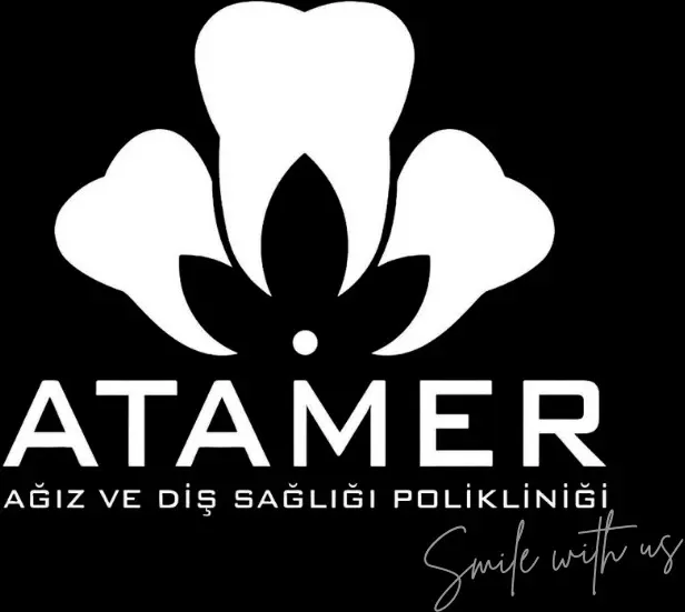 Özel Atamer Ağız ve Diş Sağlığı Polikliniği Ataşehir logo