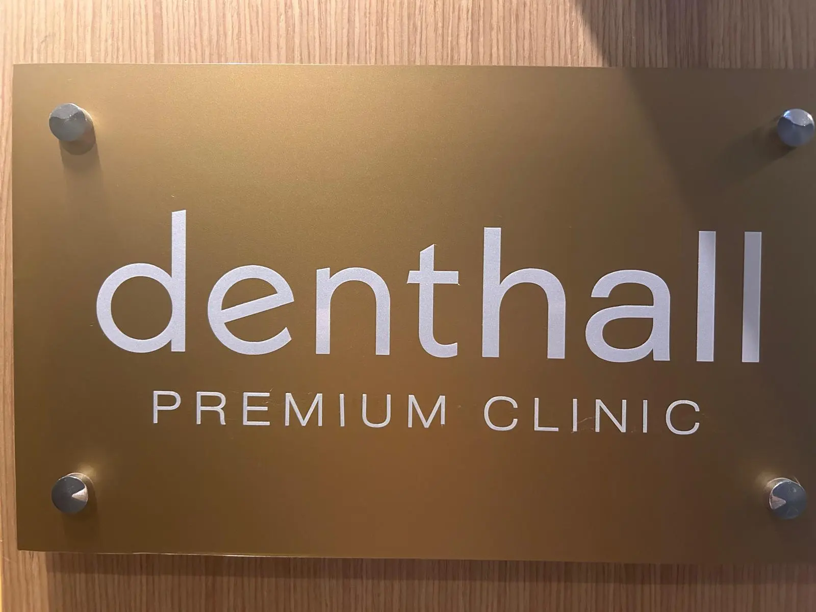 Özel Denthall Ağız ve Diş Sağlığı Polikliniği logo