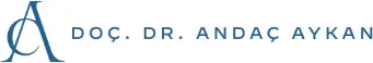 Doç.Dr.Andaç AYKAN logo