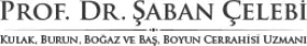 Özel Doç. Dr. Şaban Çelebi Muayenehanesi logo