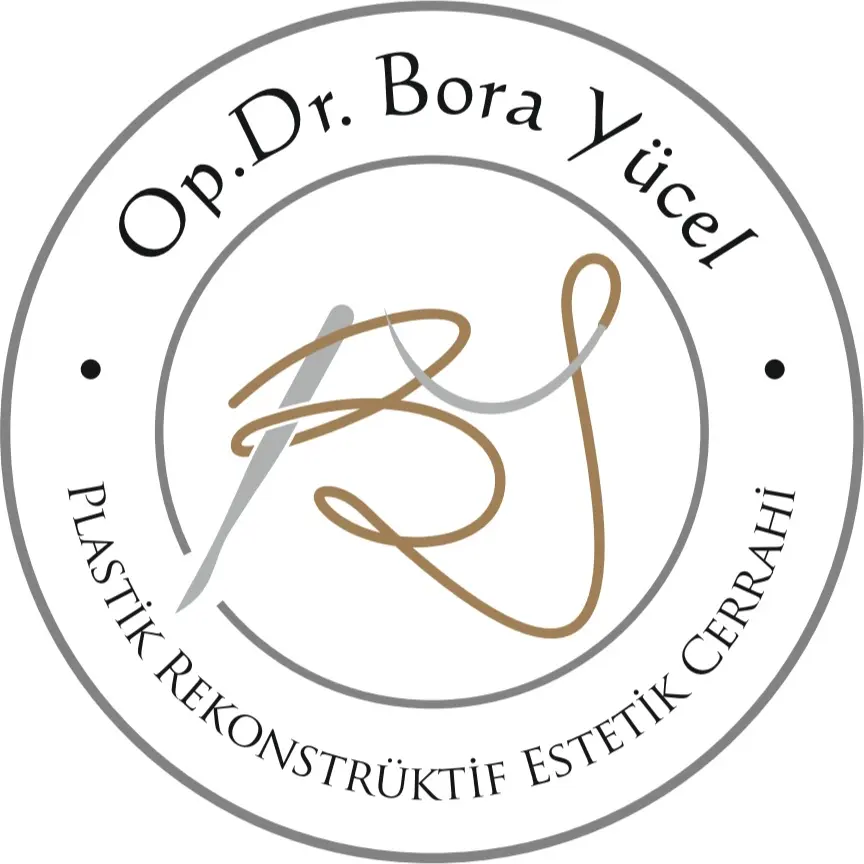 Op. Dr. Bora Yücel Muayenehanesi logo