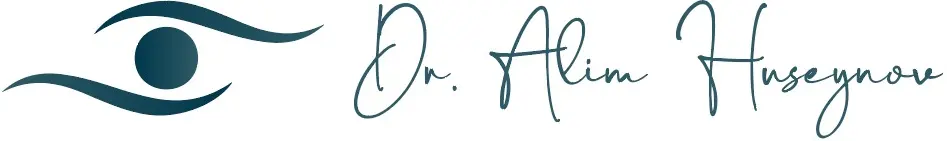 Op. Dr. Alim Huseynov logo