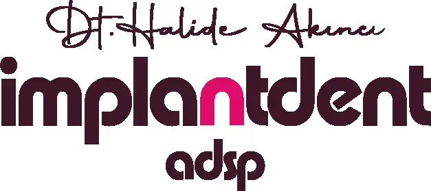 Özel Halide Akıncı İmplantdent Ağız ve Diş Sağlığı Polikliniği logo