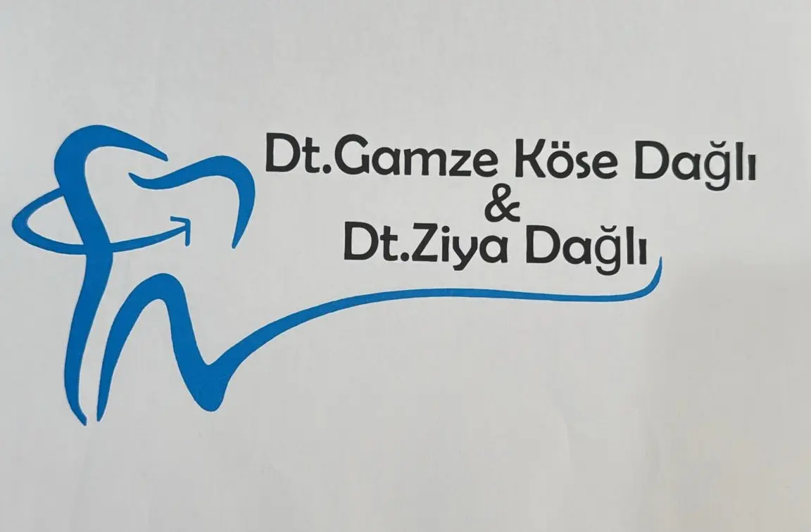 Dt. Ziya Dağlı Muayenehanesi logo
