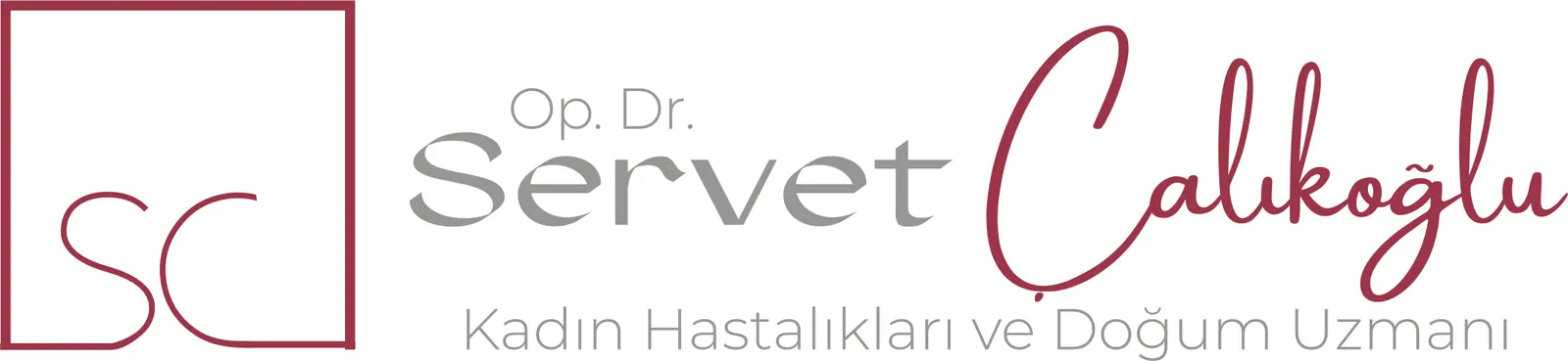 Uzm. Dr. Servet Şekeryapan Çalıkoğlu Muayenehanesi logo