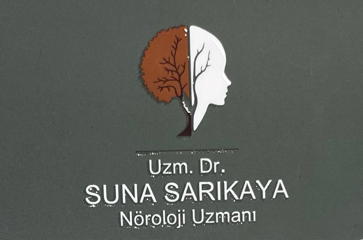Logo von Uzm. Dr. Suna Sarıkaya Nöroloji Uzmanı