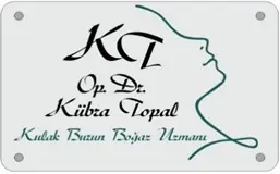 Logo von Doç. Dr. Kübra Topal