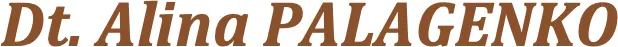 Dt. Alina Palagenko logo
