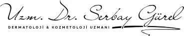 Uzm. Dr. Serbay Gürel Muayenehanesi logo
