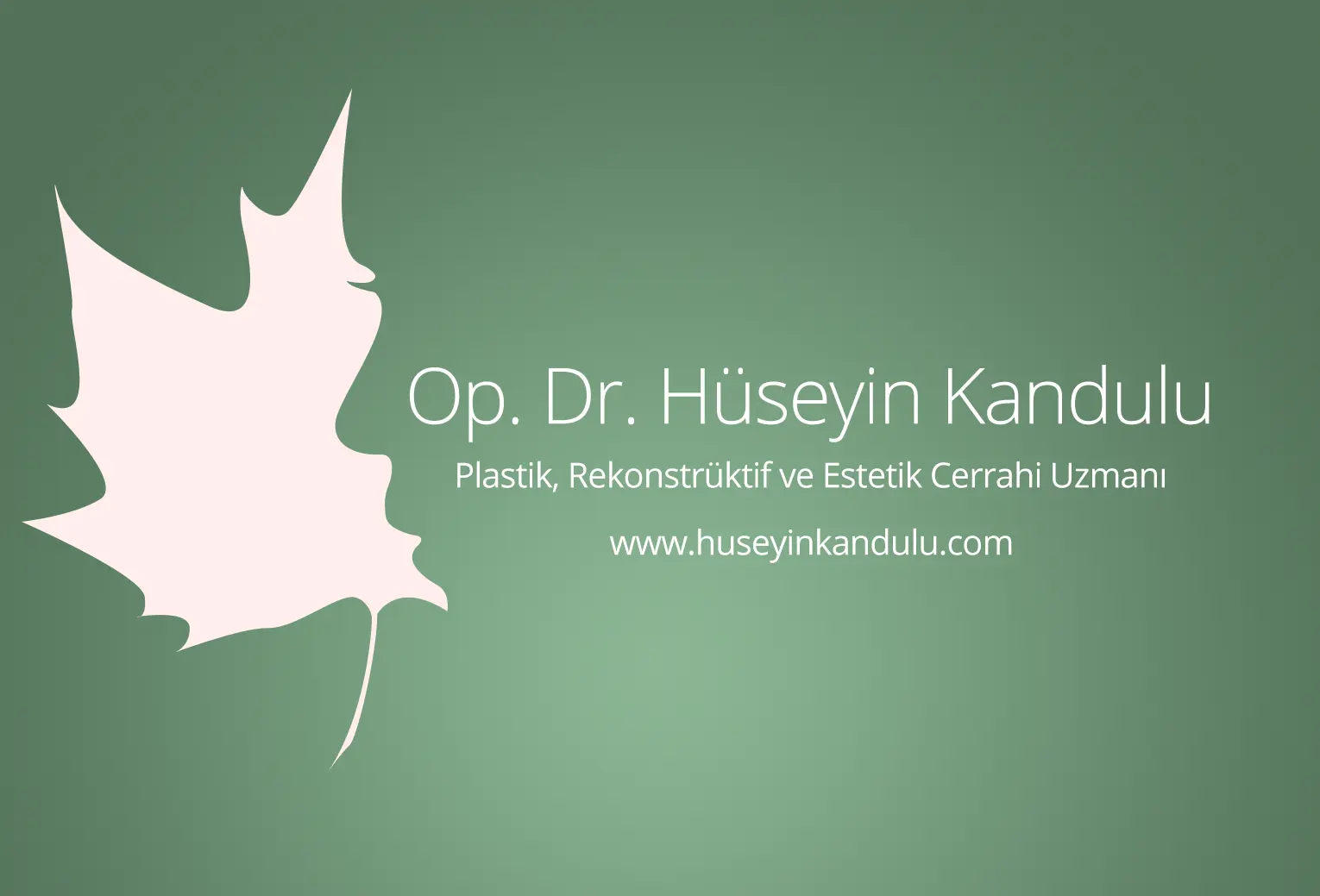 Logo von OP. DR. HÜSEYİN KANDULU