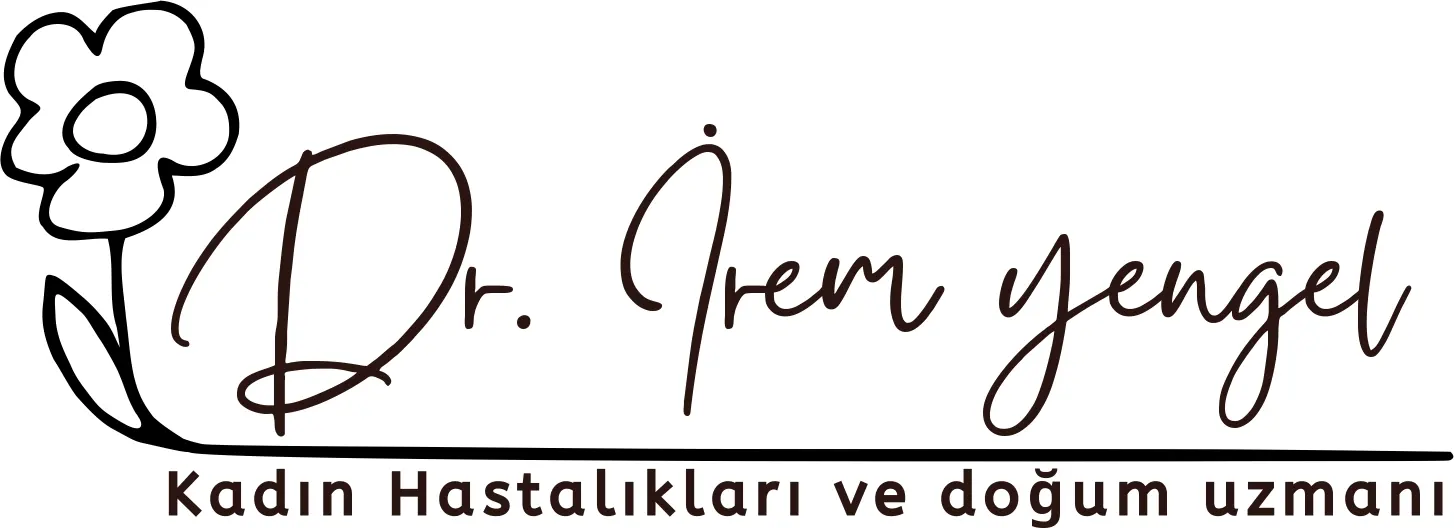 Uzm. Dr. İrem Yengel Muayenehanesi logo