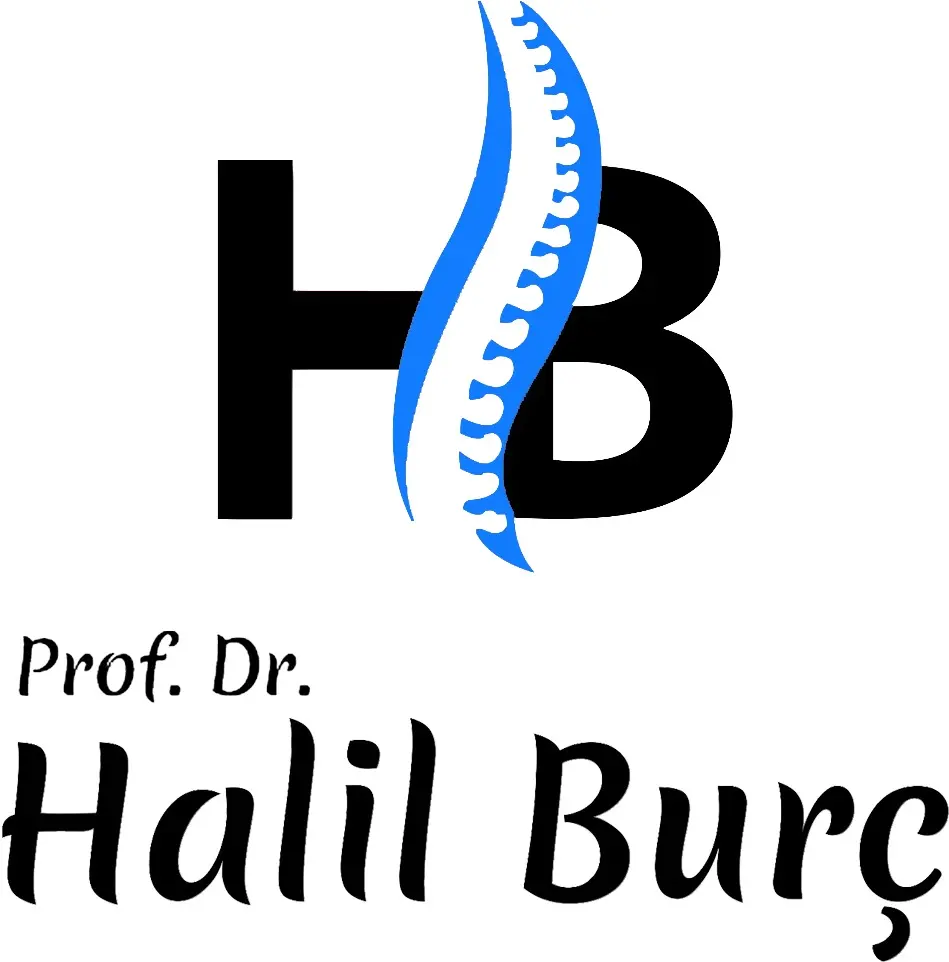 Prof. Dr. Halil BURÇ logo