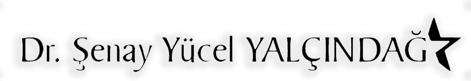 Dr. Şenay Yalçındağ Muayenehanesi logo