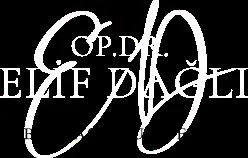 Op. Dr. Elif Dağlı Muayenehanesi logo