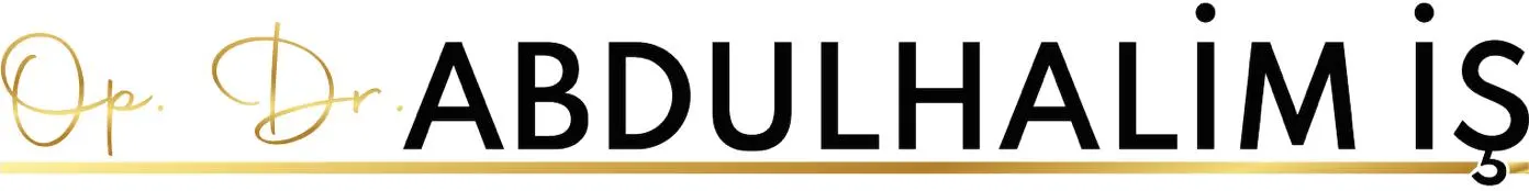 Dr. Halim İş logo