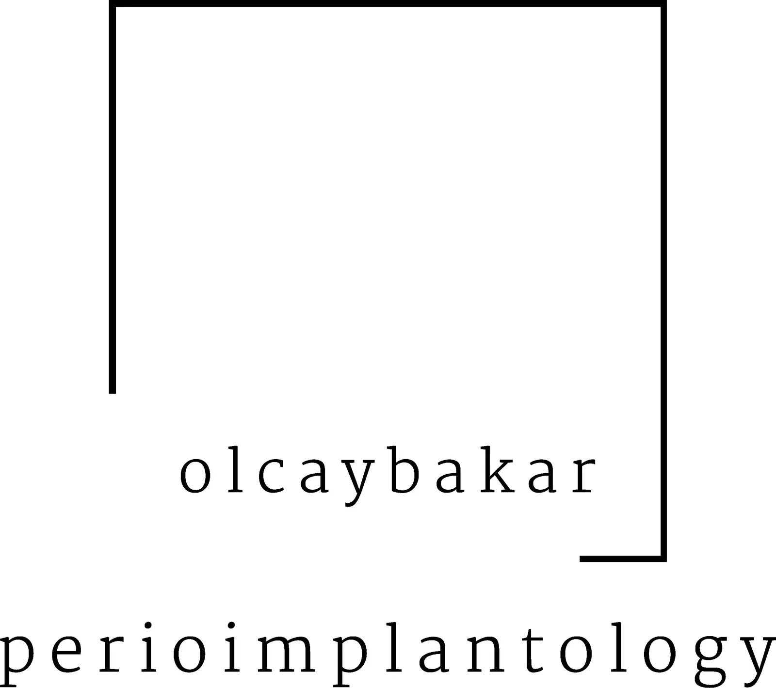 Uzm. Dt. Olcay Bakar Muayenehanesi logo