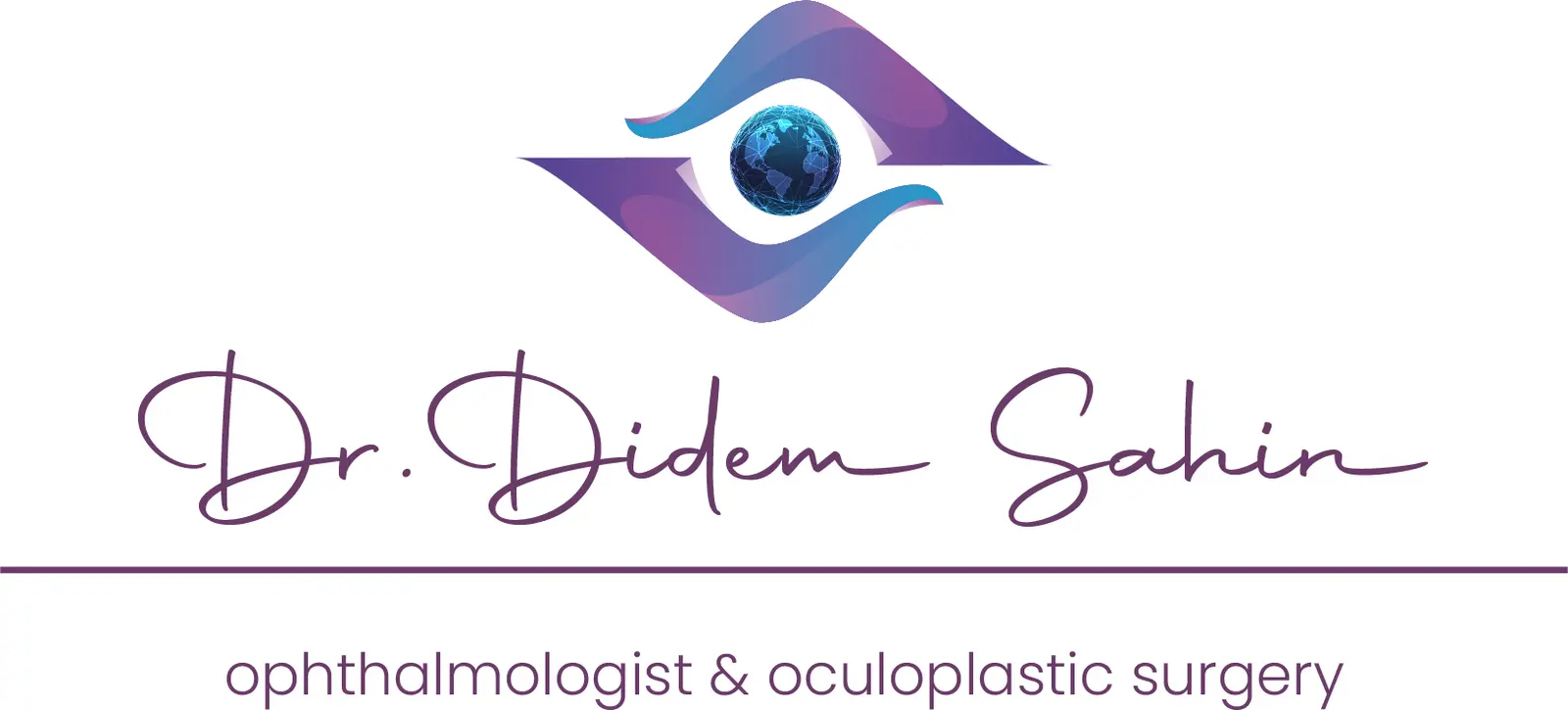 Op. Dr. Didem Şahin Muayenehanesi logo