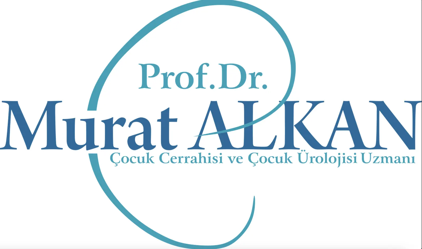 Prof. Dr. Murat Alkan Muayenehanesi logo