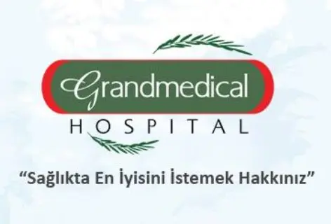 Grandmedical Hospital logo