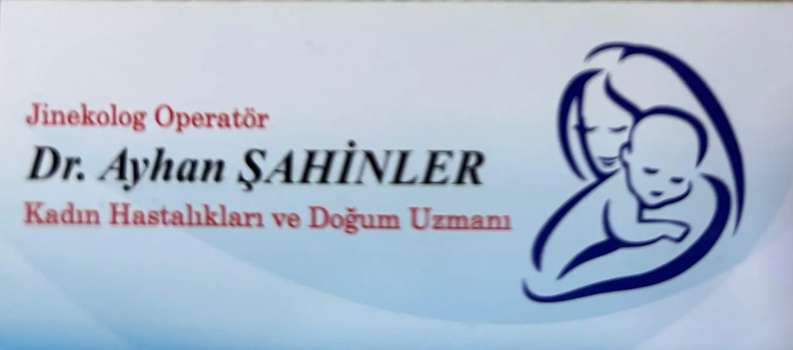Op. Dr. Ayhan Şahinler Muayenehanesi logo