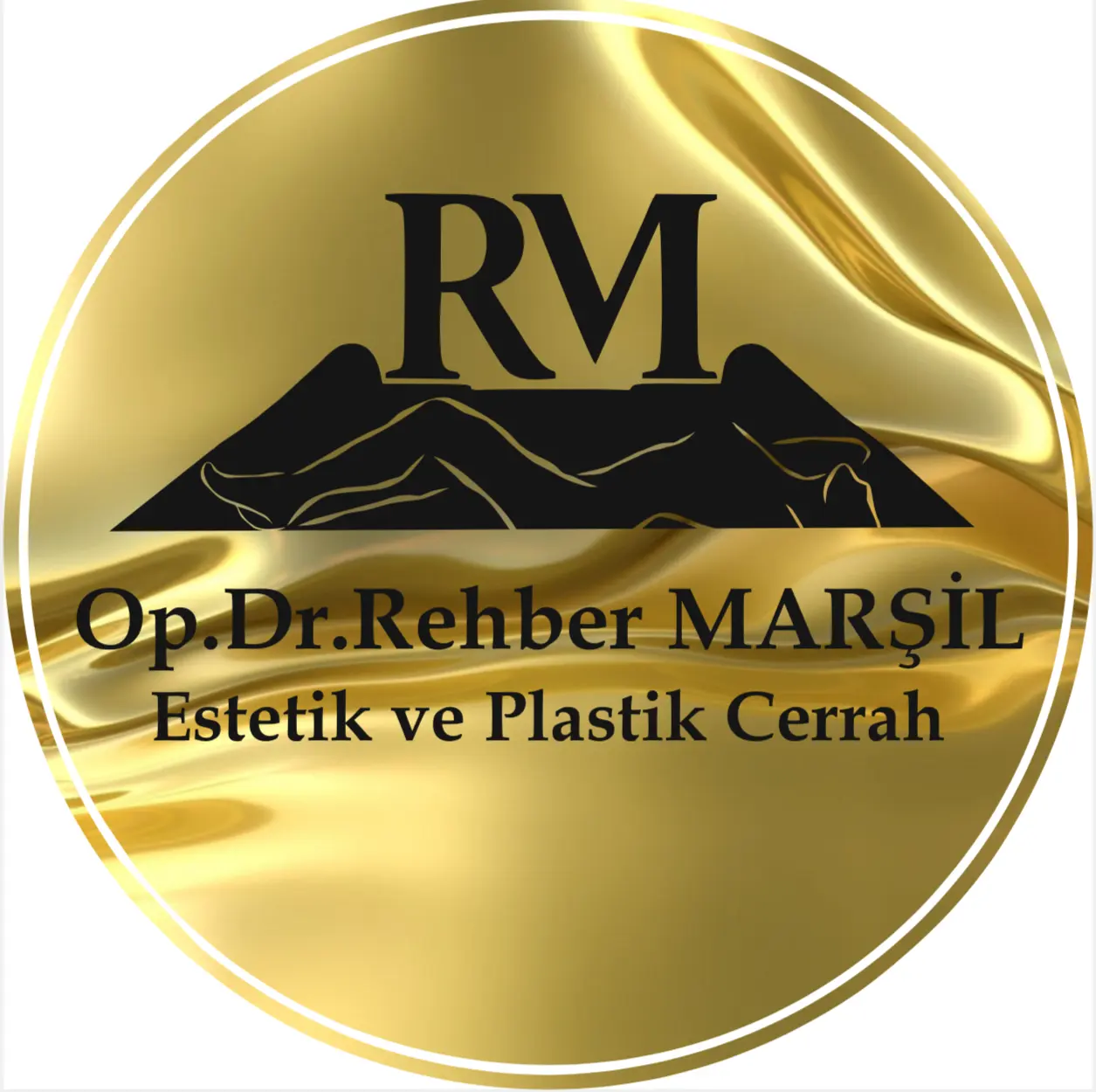 Logo von Op. Dr. Rehber Marşil