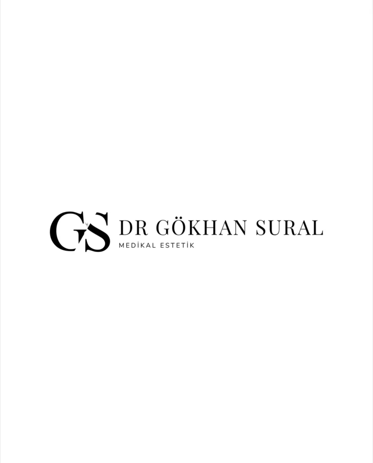 Dr. Mehmet Gökhan Sural Muayenehanesi logo