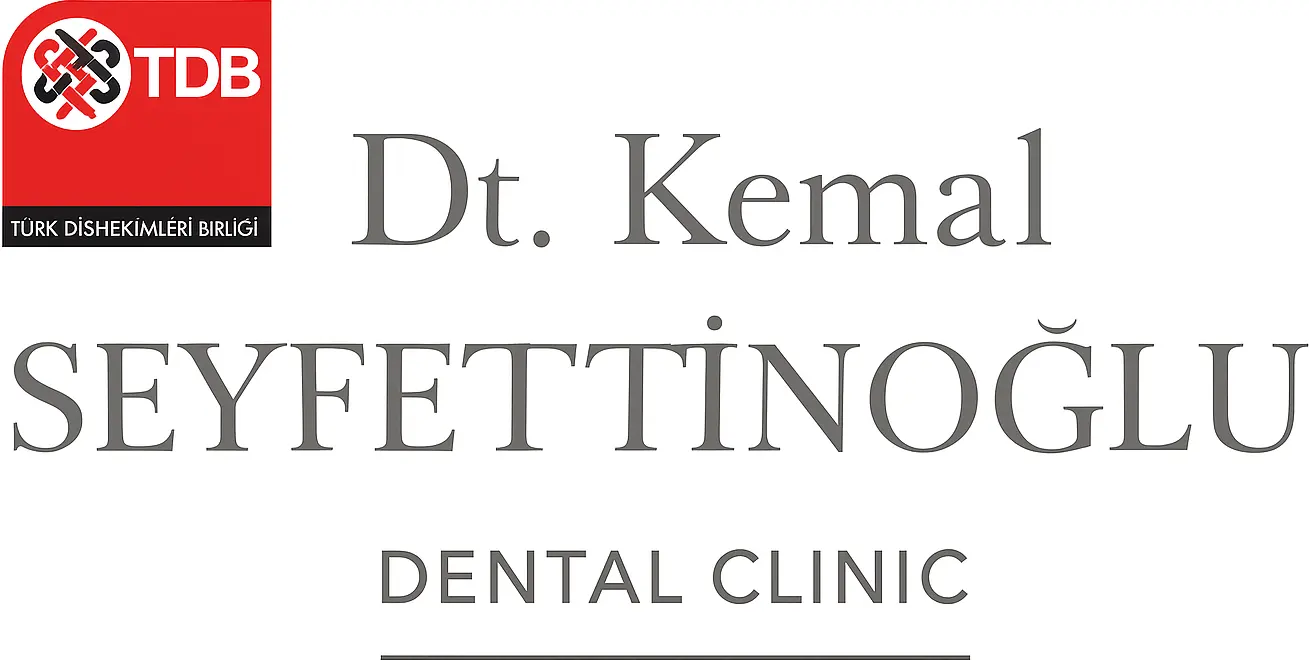 Dt. Kemal Seyfettinoğlu Muayenehanesi logo