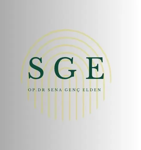 Op. Dr. Sena Genç Elden Muayenehanesi logo