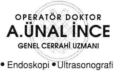 Logo von Op. Dr. Ahmet Ünal İnce Muayenehanesi