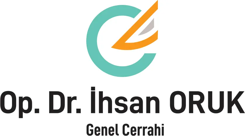 Op. Dr. İhsan Oruk Muayenehanesi logo