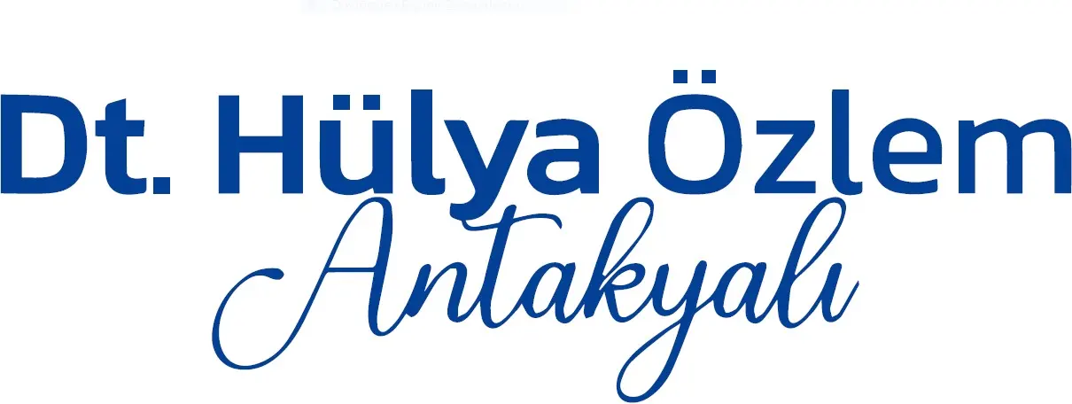Dt. Hülya Özlem Antakyalı Muayenehanesi logo