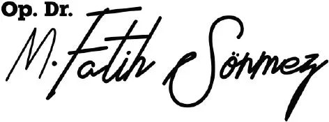 Op. Dr. Mehmet Fatih Sönmez Muayenehanesi logo