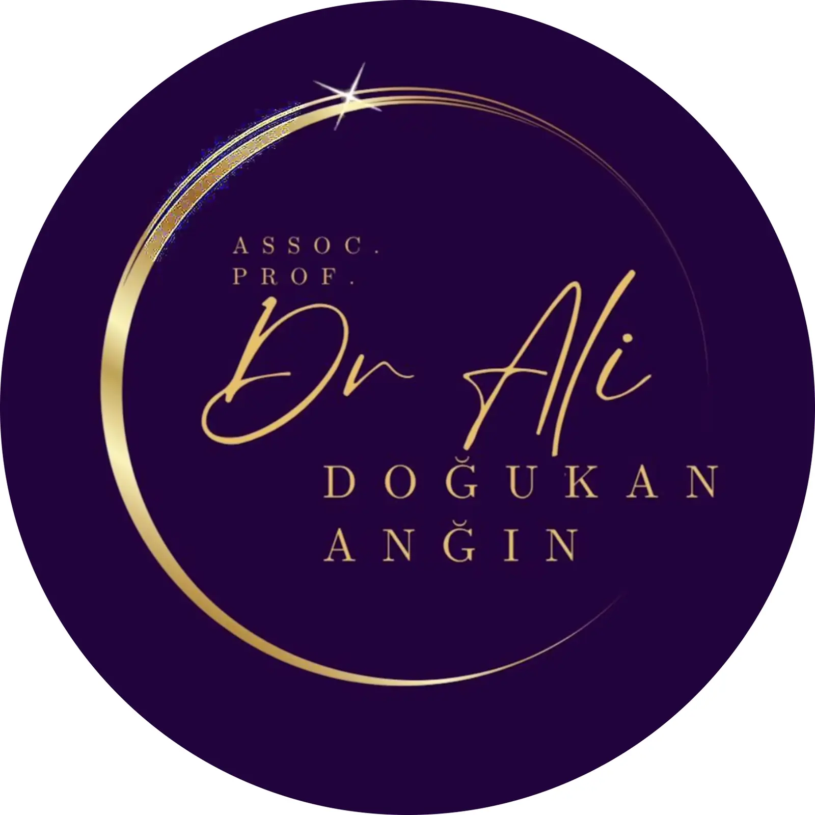 Logo von Doç. Dr. Ali Doğukan Anğın