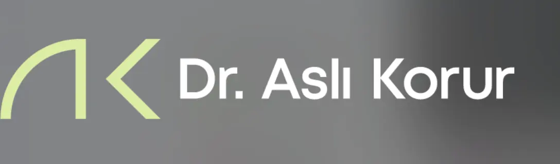Logo von Doç. Dr. Aslı Korur Muayenehanesi