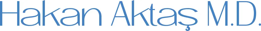 Logo von Uzm. Dr. Hakan Aktaş Muayenehanesi