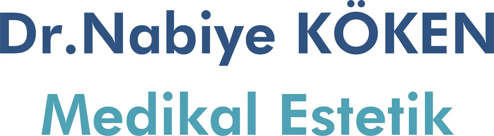 Dr. Nabiye Köken Muayenehanesi logo