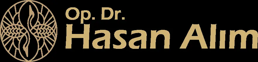 Op. Dr. Hasan Alım Muayenehanesi logo