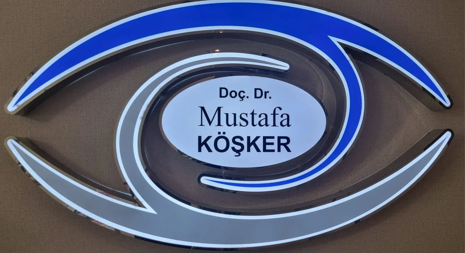 Logo von Doç. Dr. Mustafa Köşker Muayenehanesi