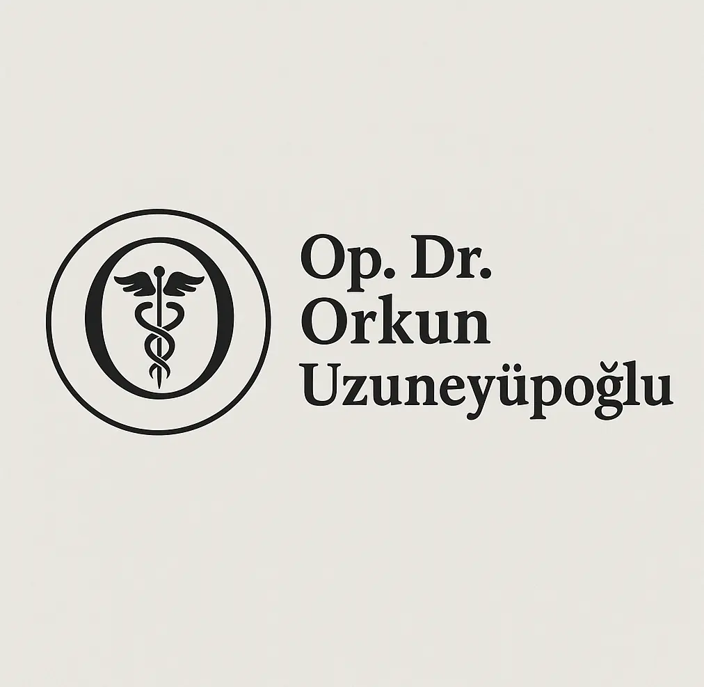 Op. Dr. Orkun Uzuneyüpoğlu Muayenehanesi logo