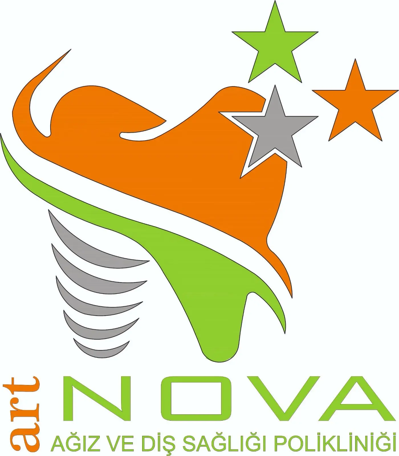 Art Nova Diş logo