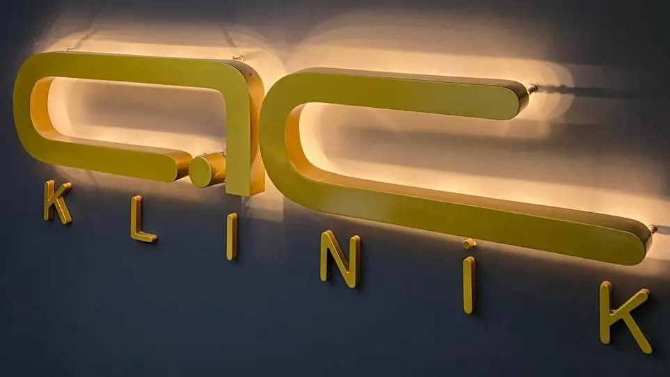 AC Dent Group Ağız ve Diş Sağlığı Kliniği logo