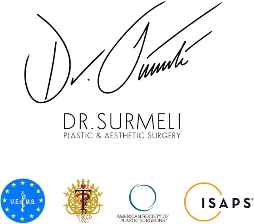 Özel Op. Dr. Mehmet Sürmeli Muayenehanesi logo