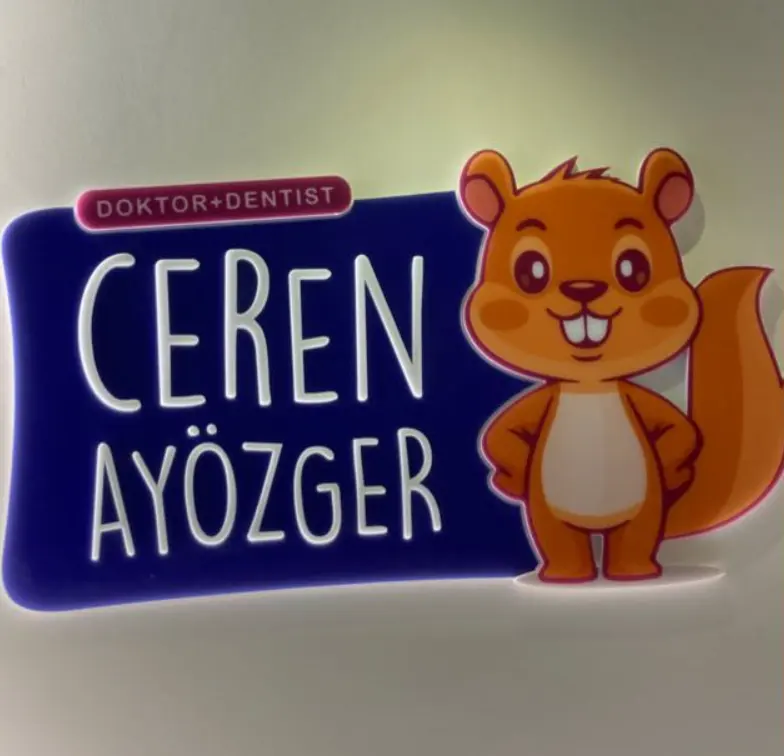 Logo von Dr. Dt. Ceren Ayözger