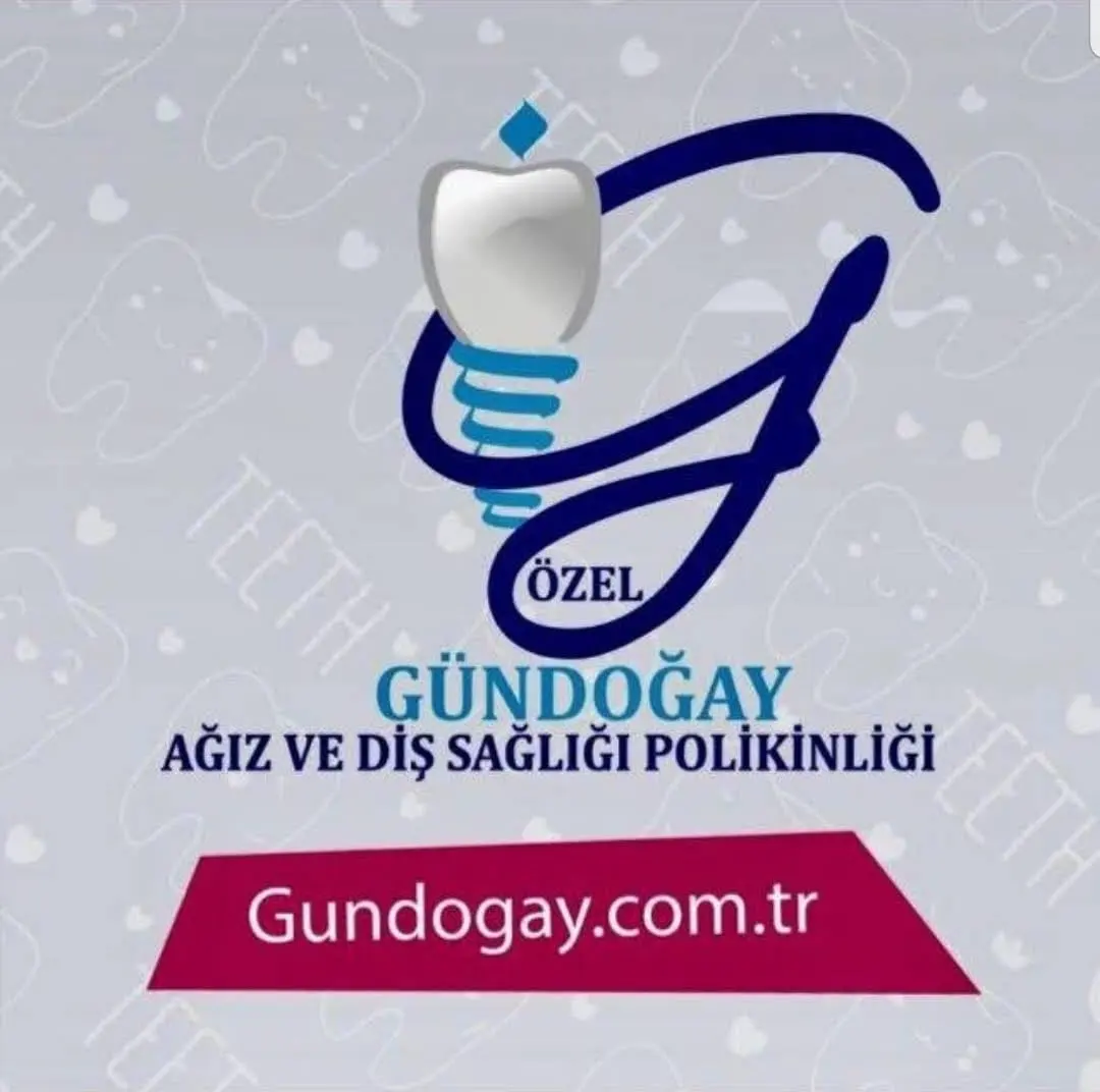 Özel Gündoğay Ağız ve Diş Sağlığı Polikliniği logo