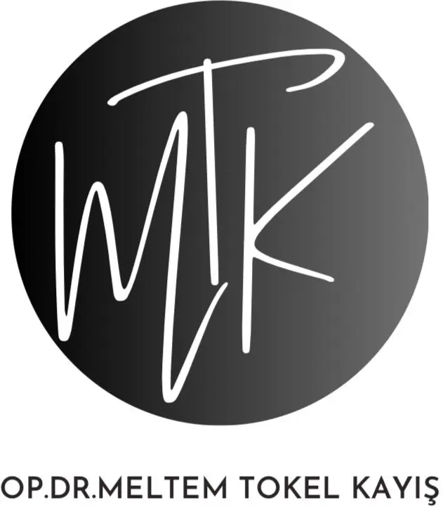 Op. Dr. Meltem Tokel Kayış Muayenehanesi logo