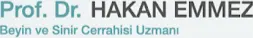 Prof. Dr. Ömer Hakan Emmez Muayenehanesi logo